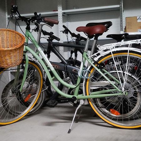 Dandelion Apartment Rovinj-Free Bikes 외부 사진