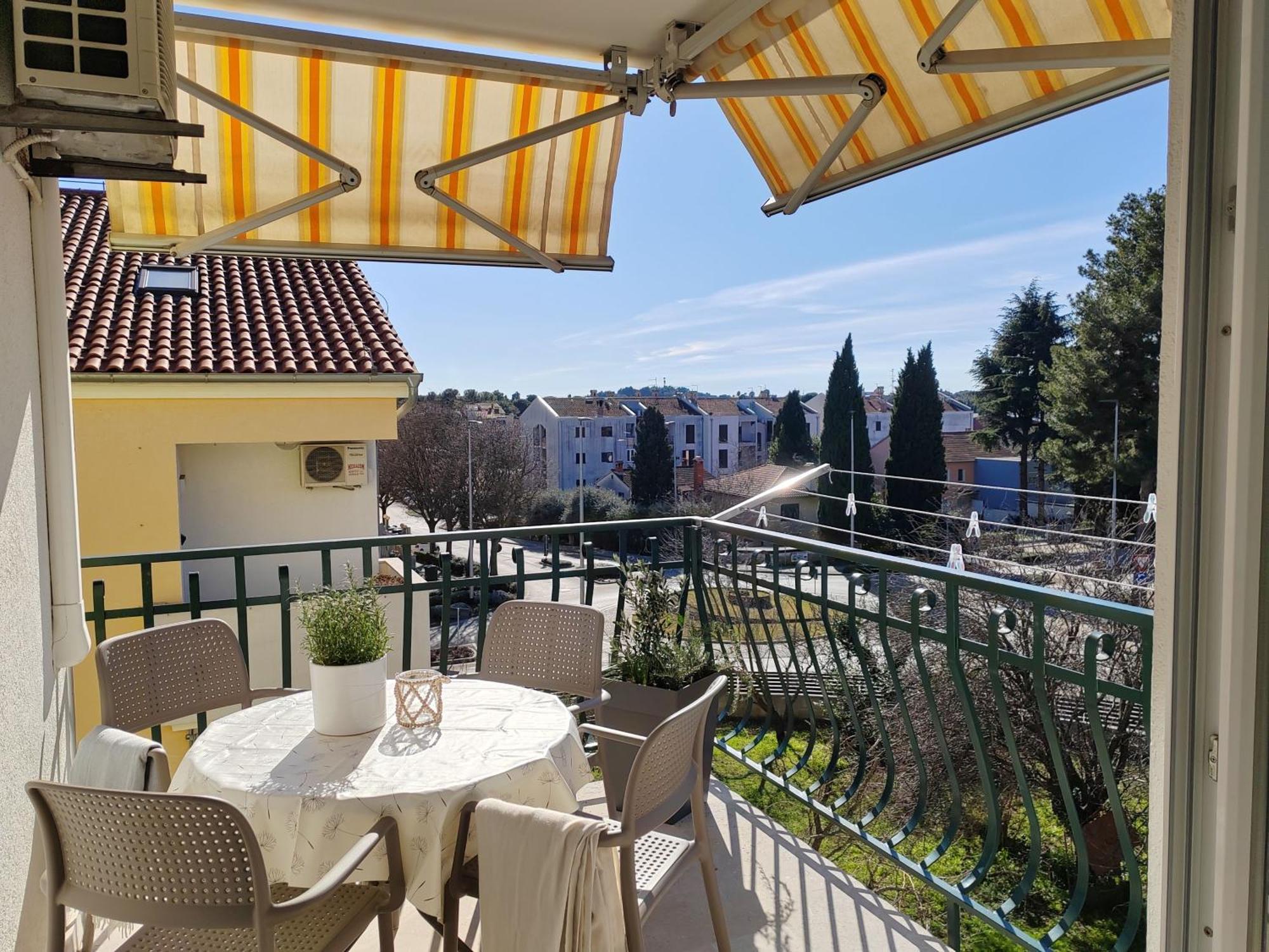 Dandelion Apartment Rovinj-Free Bikes 외부 사진