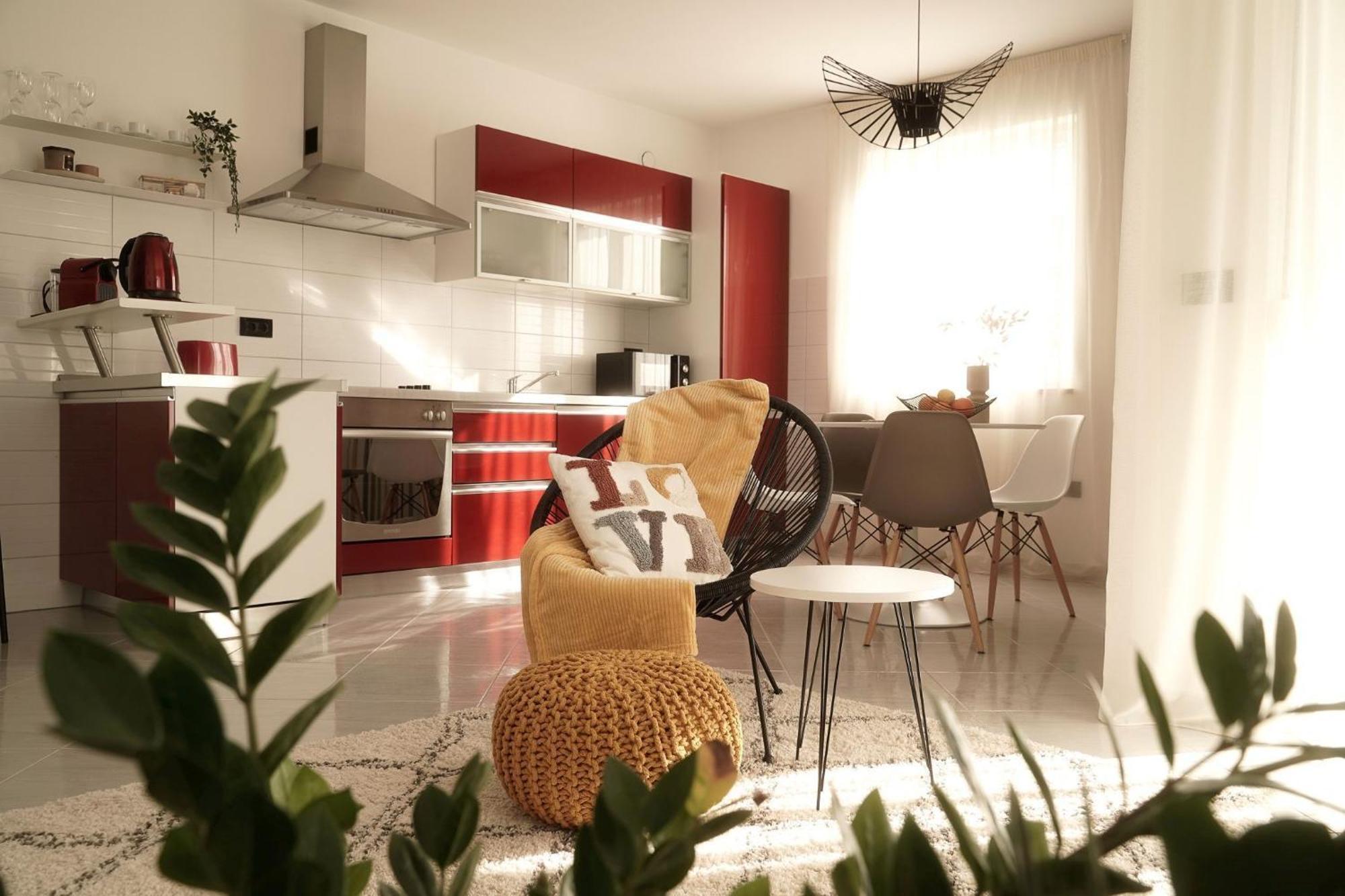 Dandelion Apartment Rovinj-Free Bikes 외부 사진