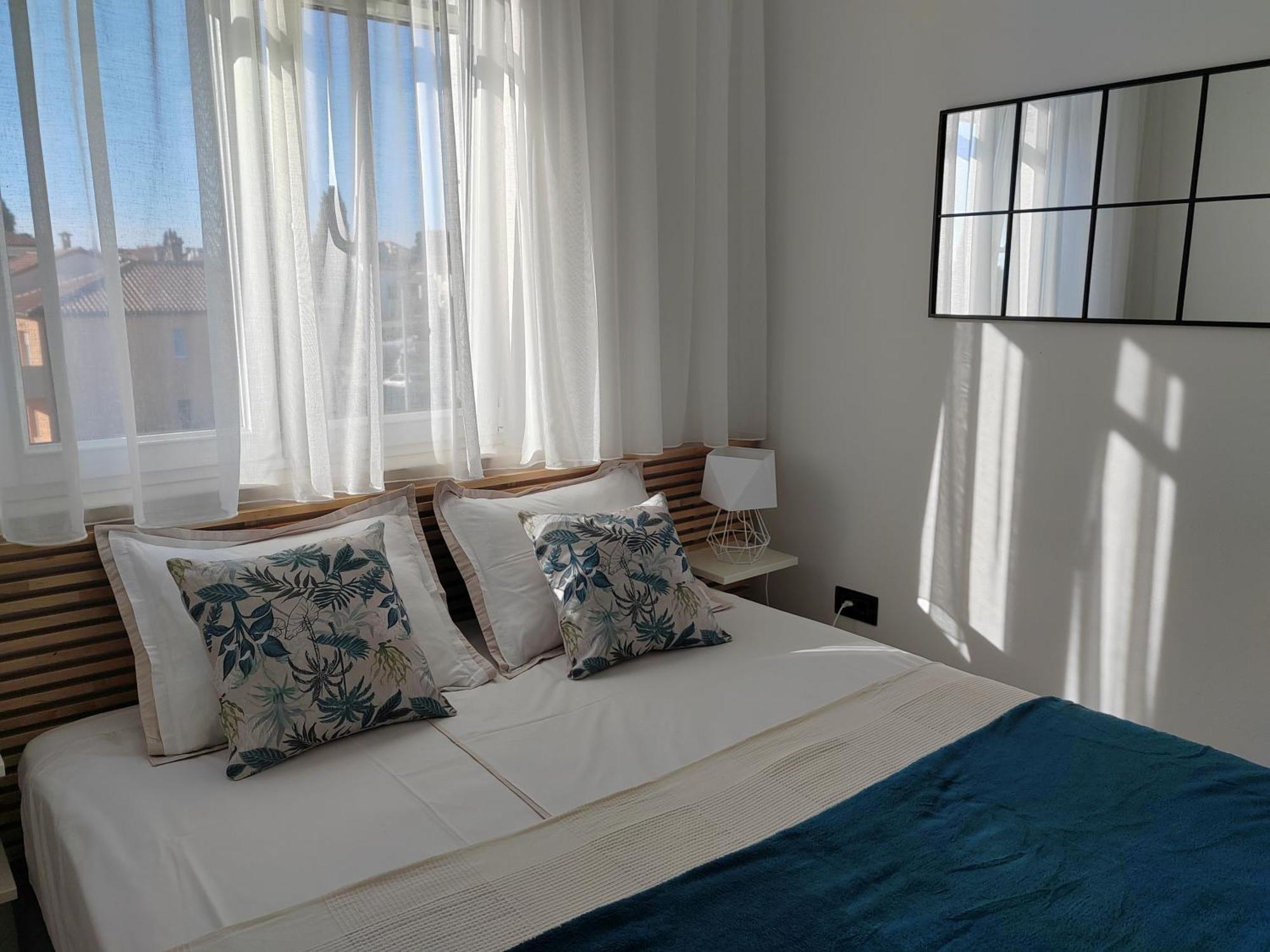 Dandelion Apartment Rovinj-Free Bikes 외부 사진