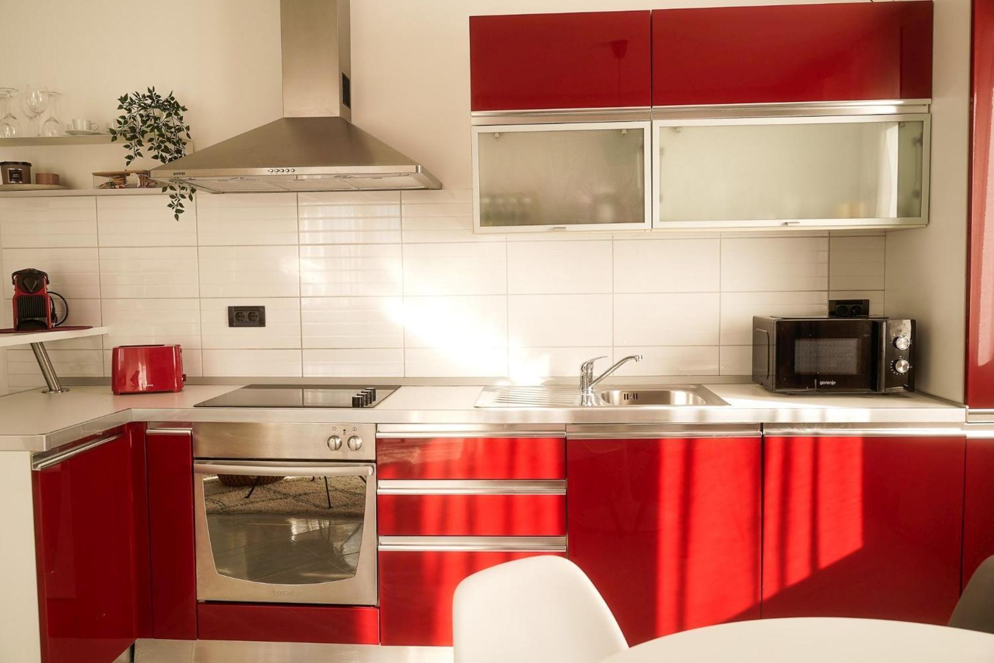 Dandelion Apartment Rovinj-Free Bikes 외부 사진