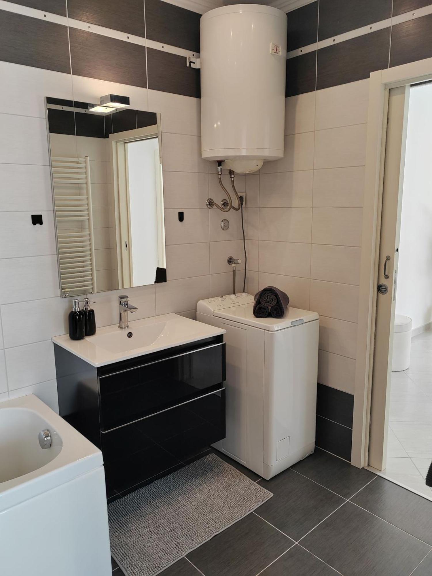 Dandelion Apartment Rovinj-Free Bikes 외부 사진