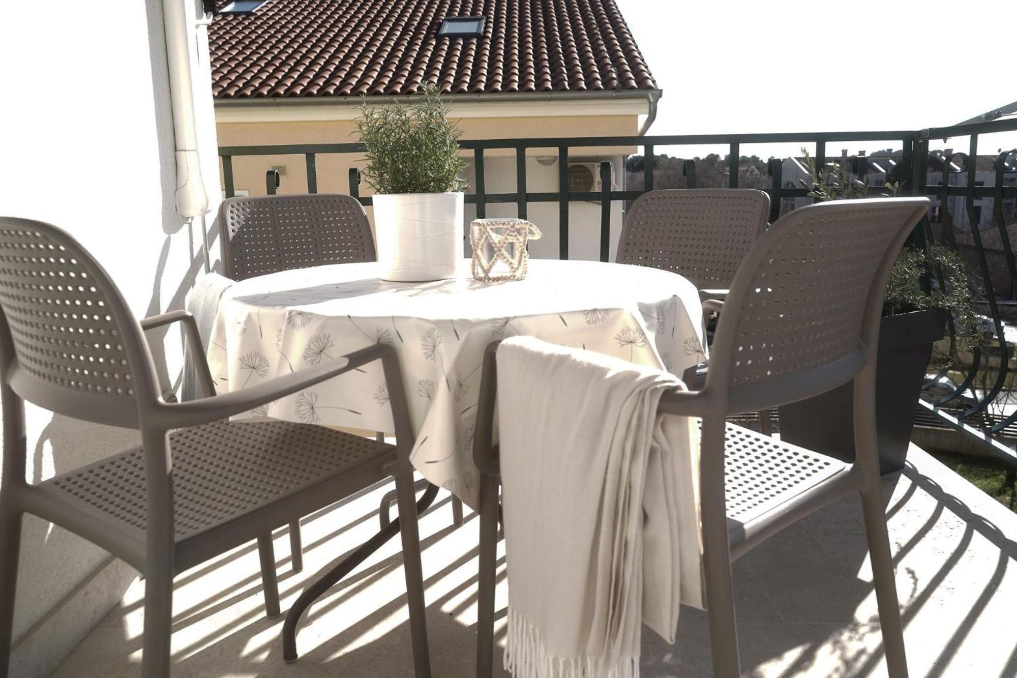 Dandelion Apartment Rovinj-Free Bikes 외부 사진