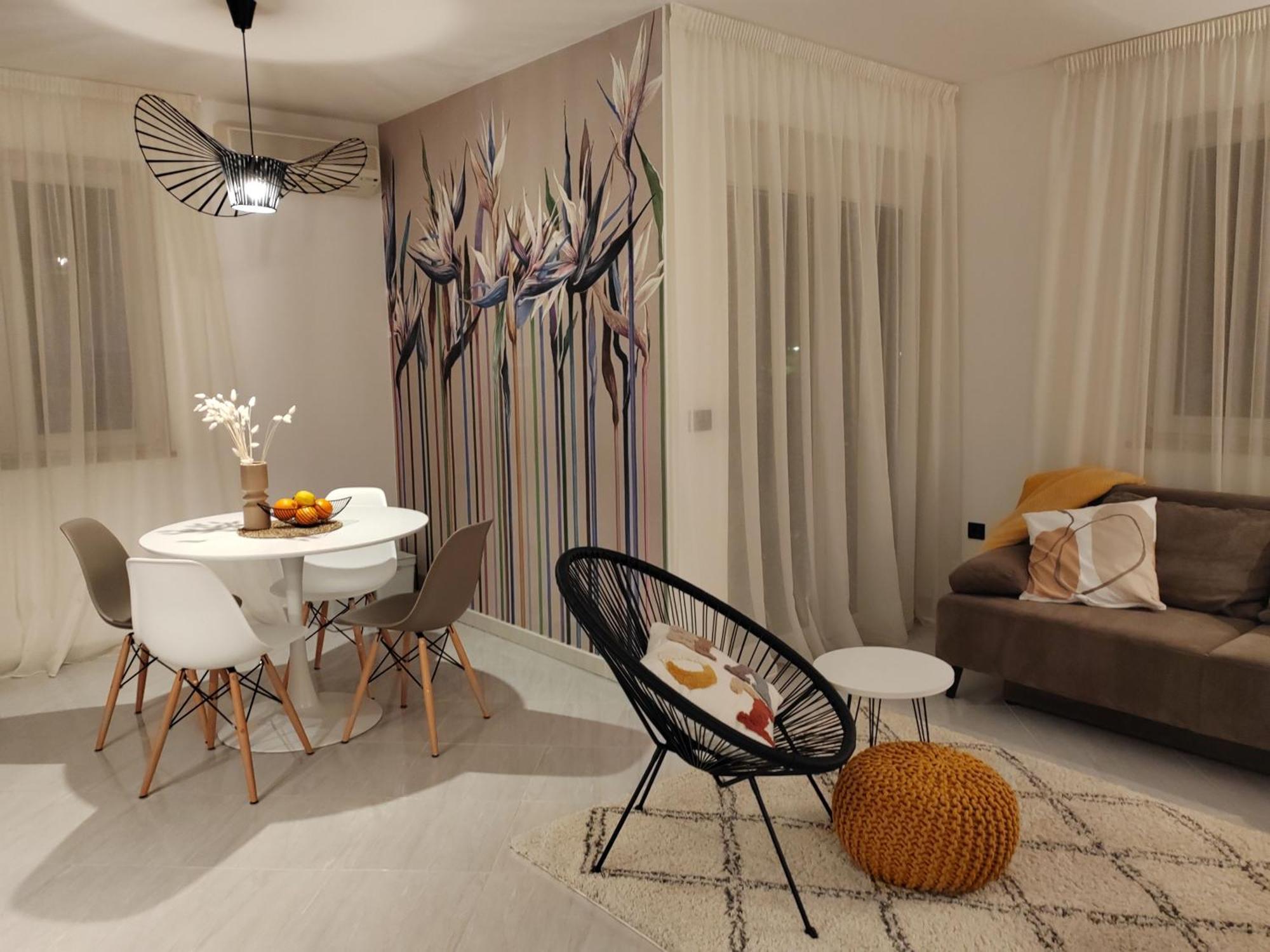 Dandelion Apartment Rovinj-Free Bikes 외부 사진