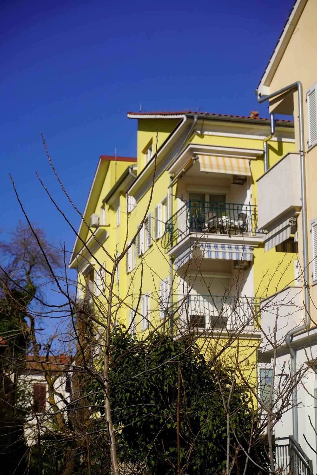 Dandelion Apartment Rovinj-Free Bikes 외부 사진